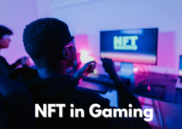 NFT in games
