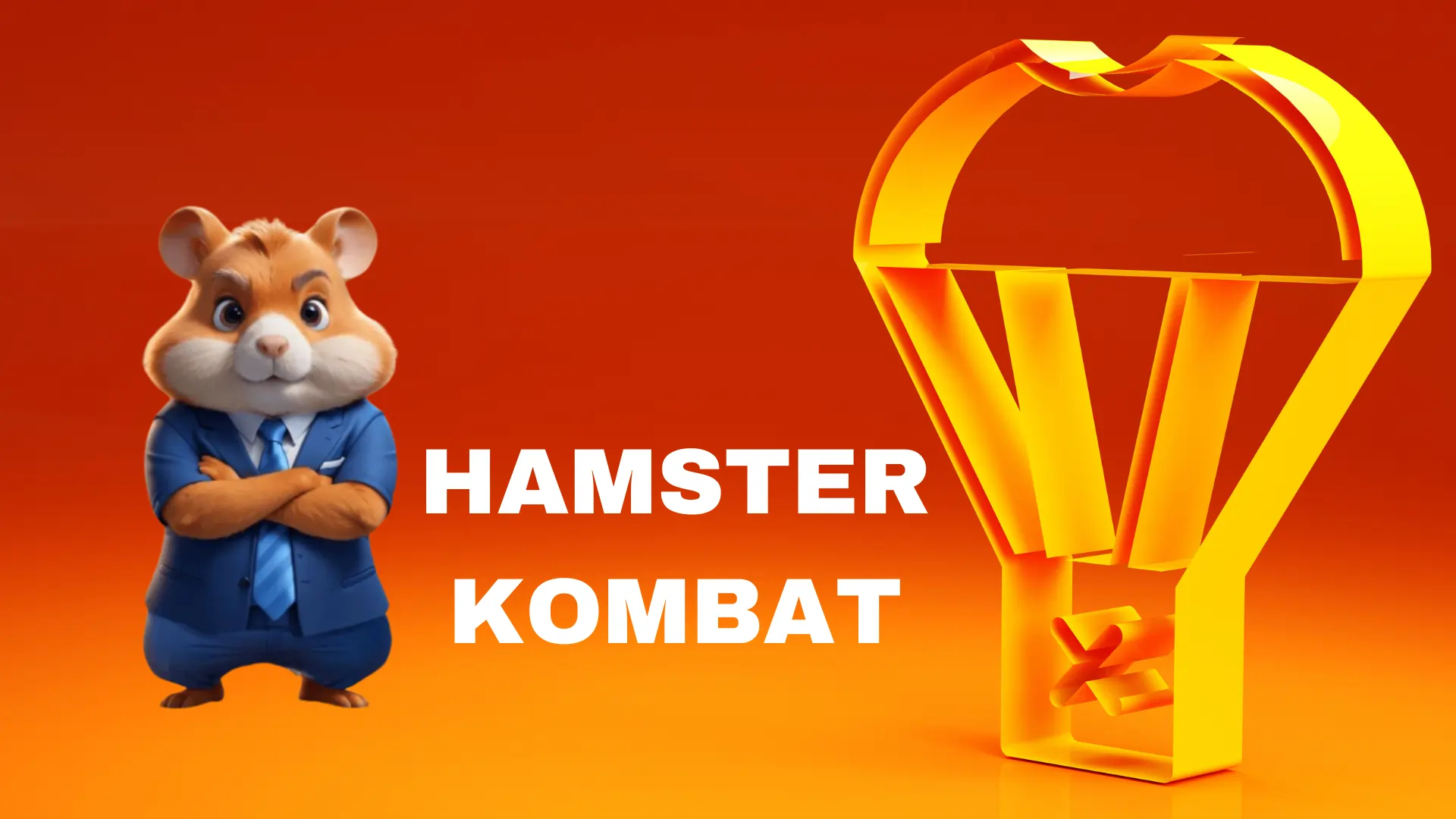 Hamster Kombat Unveils Massive Airdrop: 60% of Tokens for Players.