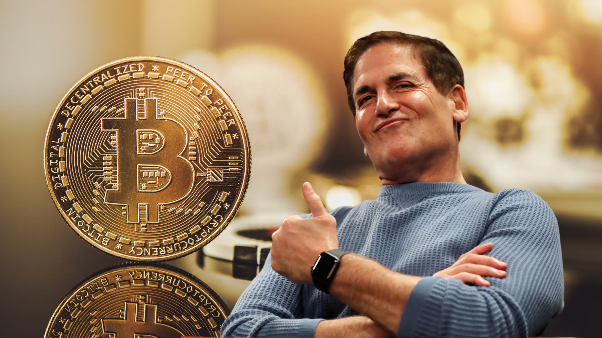 Mark Cuban Predicts Bitcoin Surge.