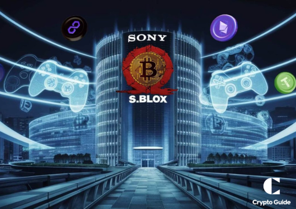 Sony rebrands Amber Japan to S.BLOX and plans major crypto exchange relaunch.