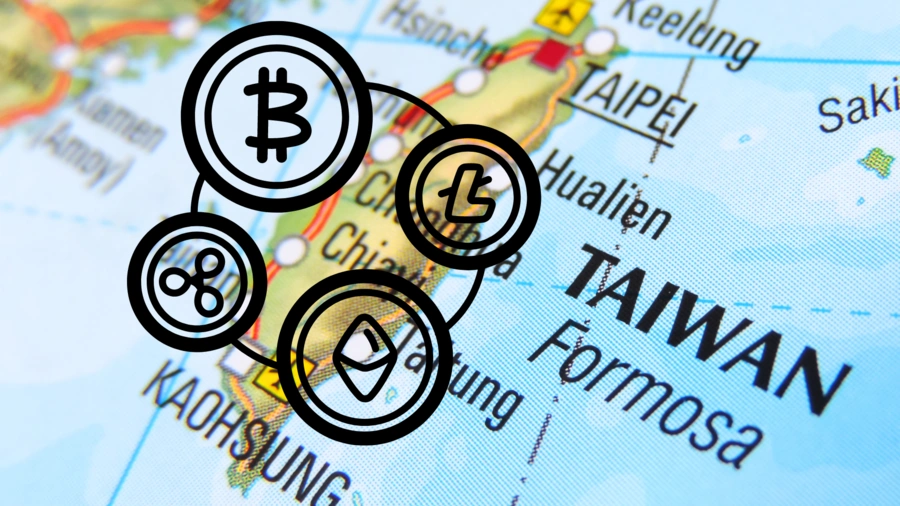 Taiwan's New AML Law: Jail Time for Illegal Crypto Operators
