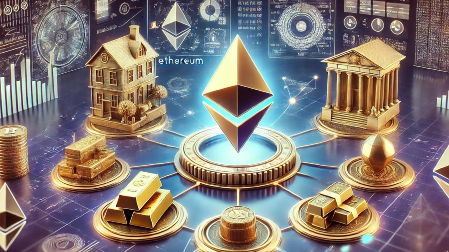 $30 Trillion? Analyst Says Tokenized Assets Will Only Hit $1.3 Trillion by 2030.