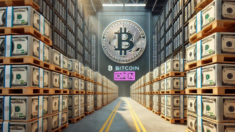 Crypto Boom: Investment Inflows Soar to 5-Week High.