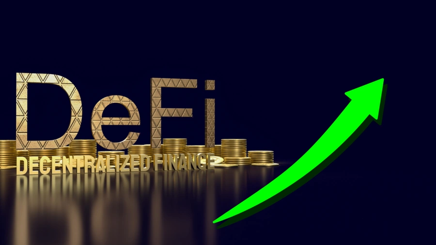 DeFi Comeback: Active Loans Soar to 2022 Levels.