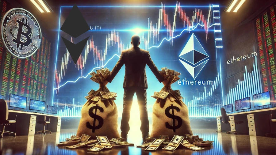 Investors Flock to Ethereum: $176M Crypto Inflows Signal Massive Buy-the-Dip Opportunity.