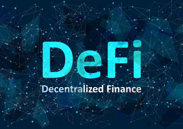 what is decentralized finance