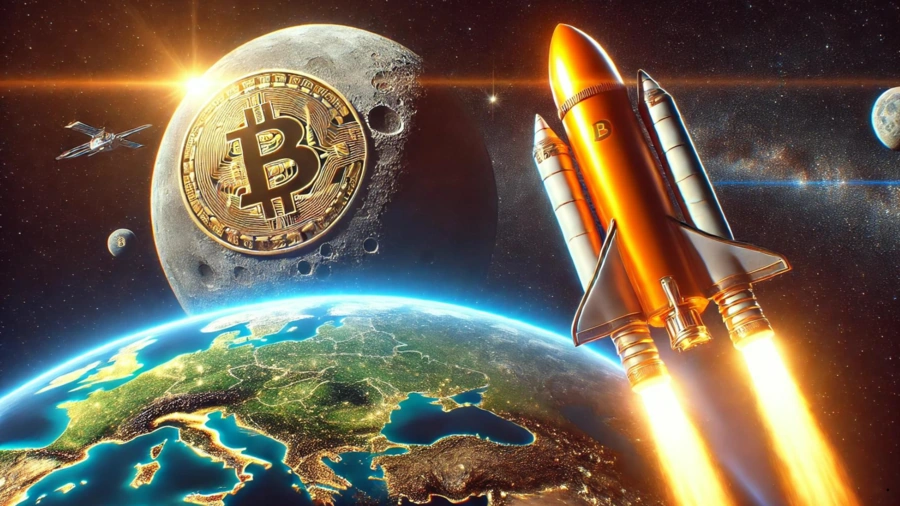 Bitcoin Breakout Imminent? Former Goldman Exec Says ‘Very Close’.
