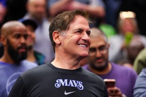 Mark Cuban Announced His Desire To Replace Gary Gensler As SEC Chairman If Harris Wins