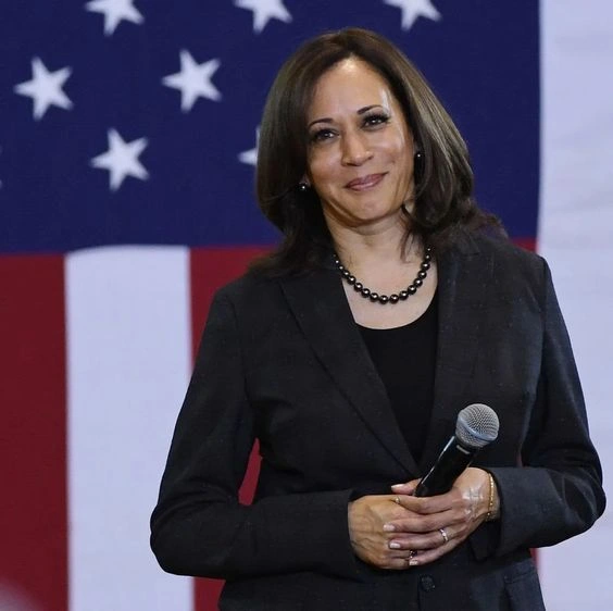 Polymarket Traders Predict That Kamala Harris Will "Win" Her First Debate Against President Trump.