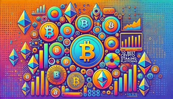 Top 10 Best Staking Platforms for 2026