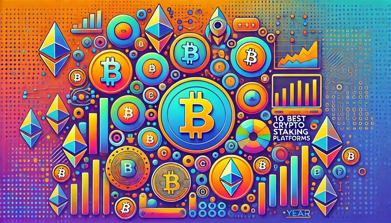 Top 10 Best Crypto Staking Platforms for [year]