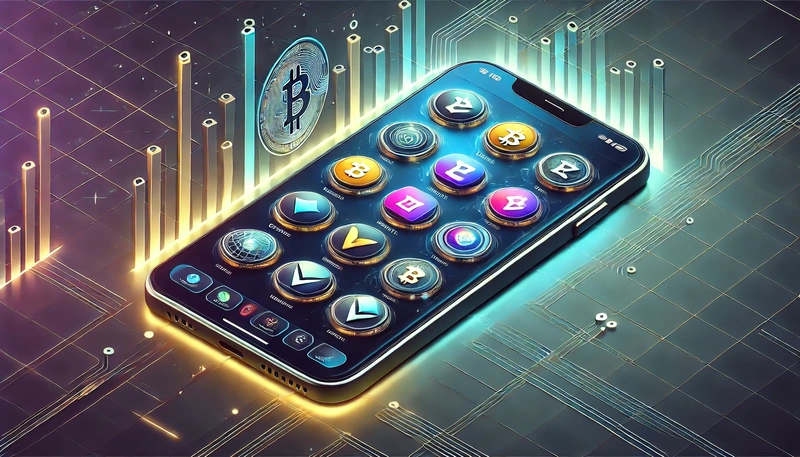 10 Best Crypto Apps for Android and iOS in [year]