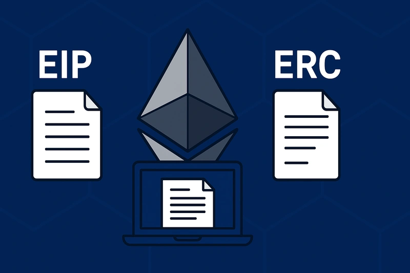 EIP and ERC Ethereum Standards