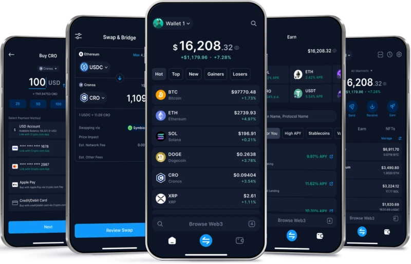 Crypto.com Review