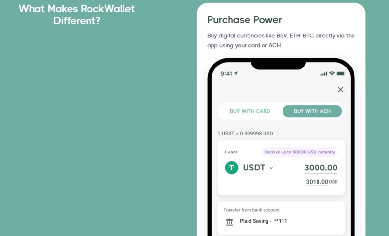 RockWallet Review