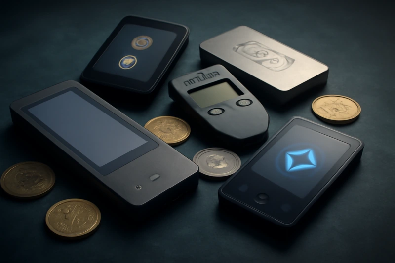 Best Cold Wallets