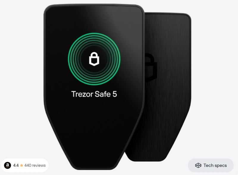 Trezor Review