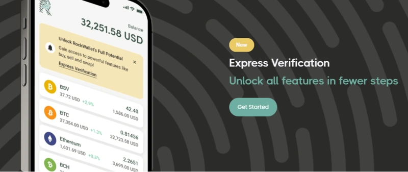 RockWallet Review