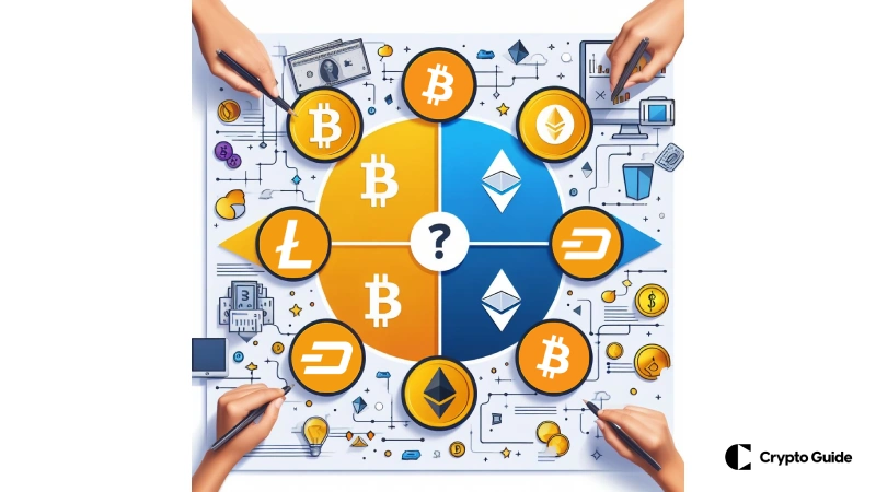 Most Popular Cryptocurrencies