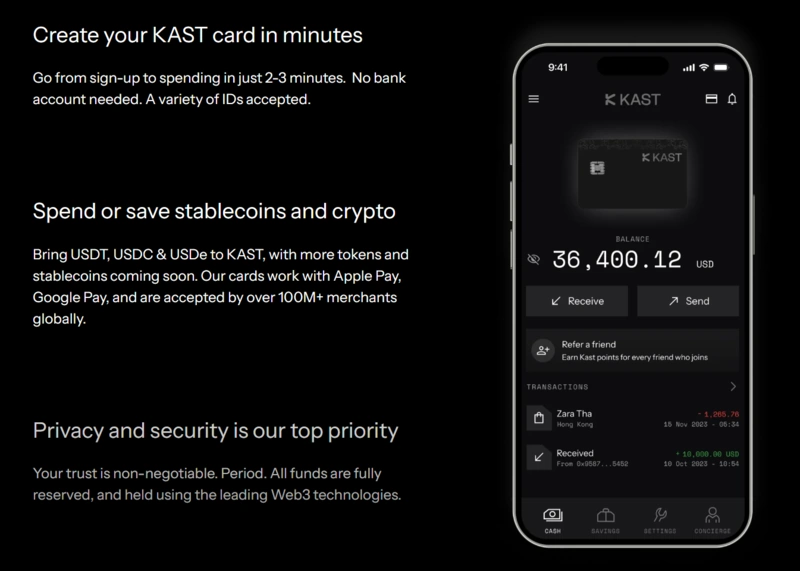 Kast Review