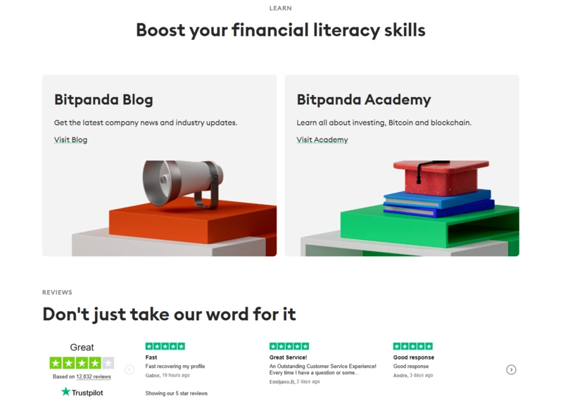 Bitpanda Review