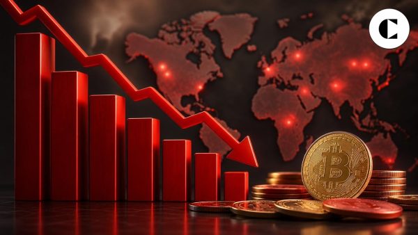 Bitcoin ETFs Record Outflows Amid Geopolitical Tensions